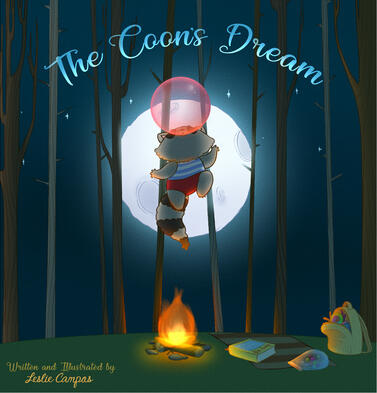 The Coon's Dream - Poster